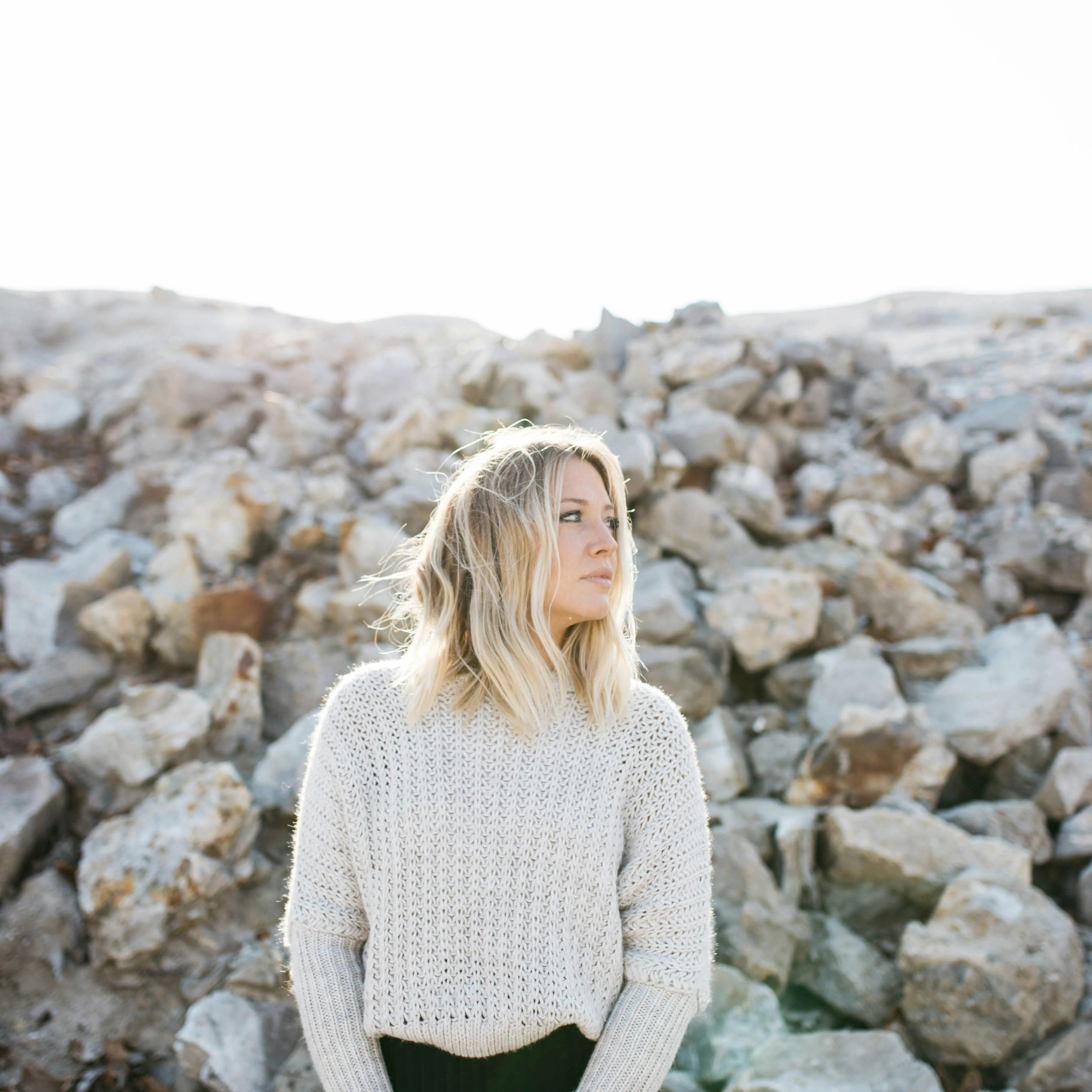 ♀ Blusen und Pullover