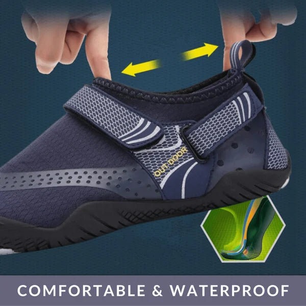 Barfuß-Orthopädische Wasserschuhe | AquaticStep