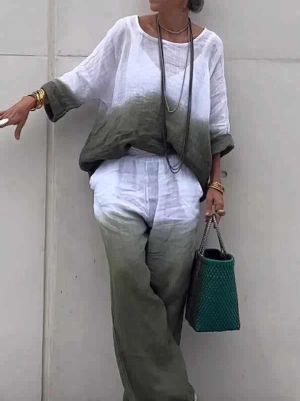 Bequemes und trendiges Summerset für Damen | Jerian