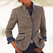 Taillierter Blazer für Damen | Garldin