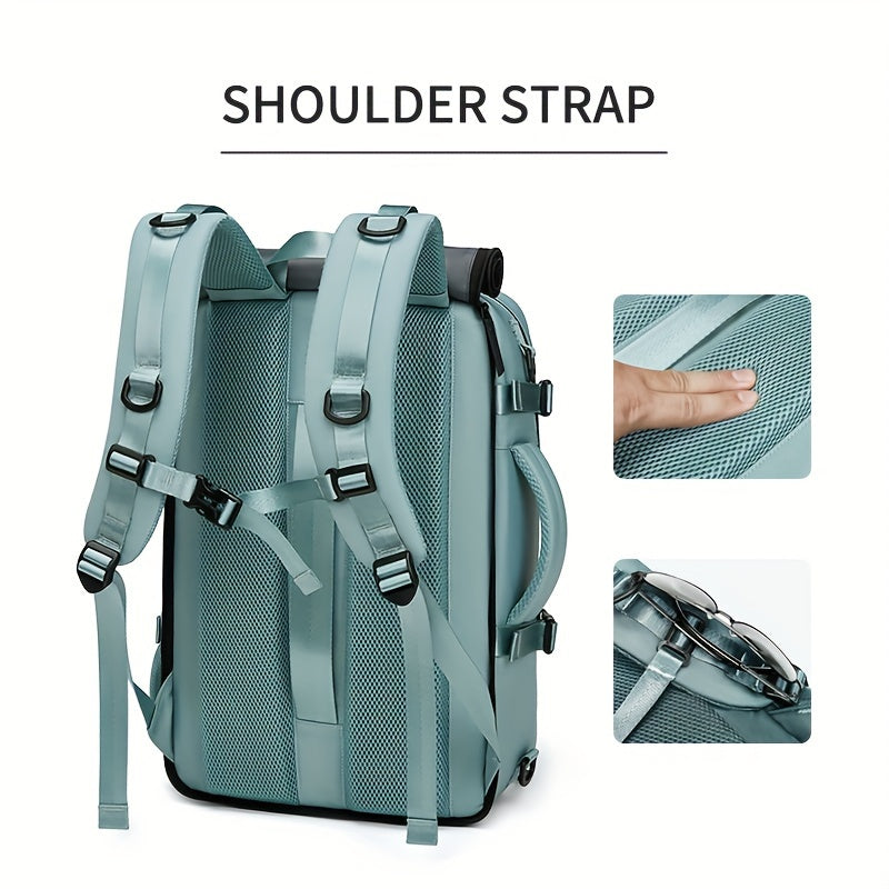 Stilvolle, Geräumige Reisetasche | Ionza