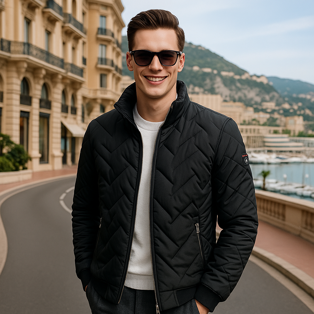 Kylerto | Lässige und modische Jacke für den Sommer