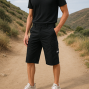 Steiger | Schnelltrocknende Herren Cargohosen