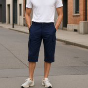 Steiger | Schnelltrocknende Herren Cargohosen