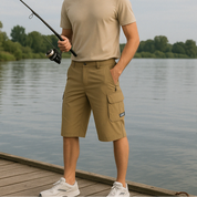Steiger | Schnelltrocknende Herren Cargohosen