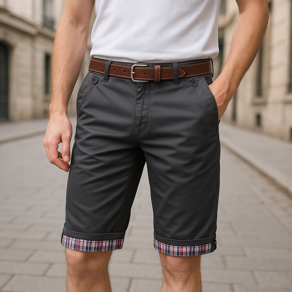 Bequeme Shorts für Frühling und Sommer | Hector