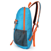 22L tragbarer faltbarer Rucksack | Ultraleichter Outdoor-Kletter-Reise-Wander-Tagesrucksack | Galiva