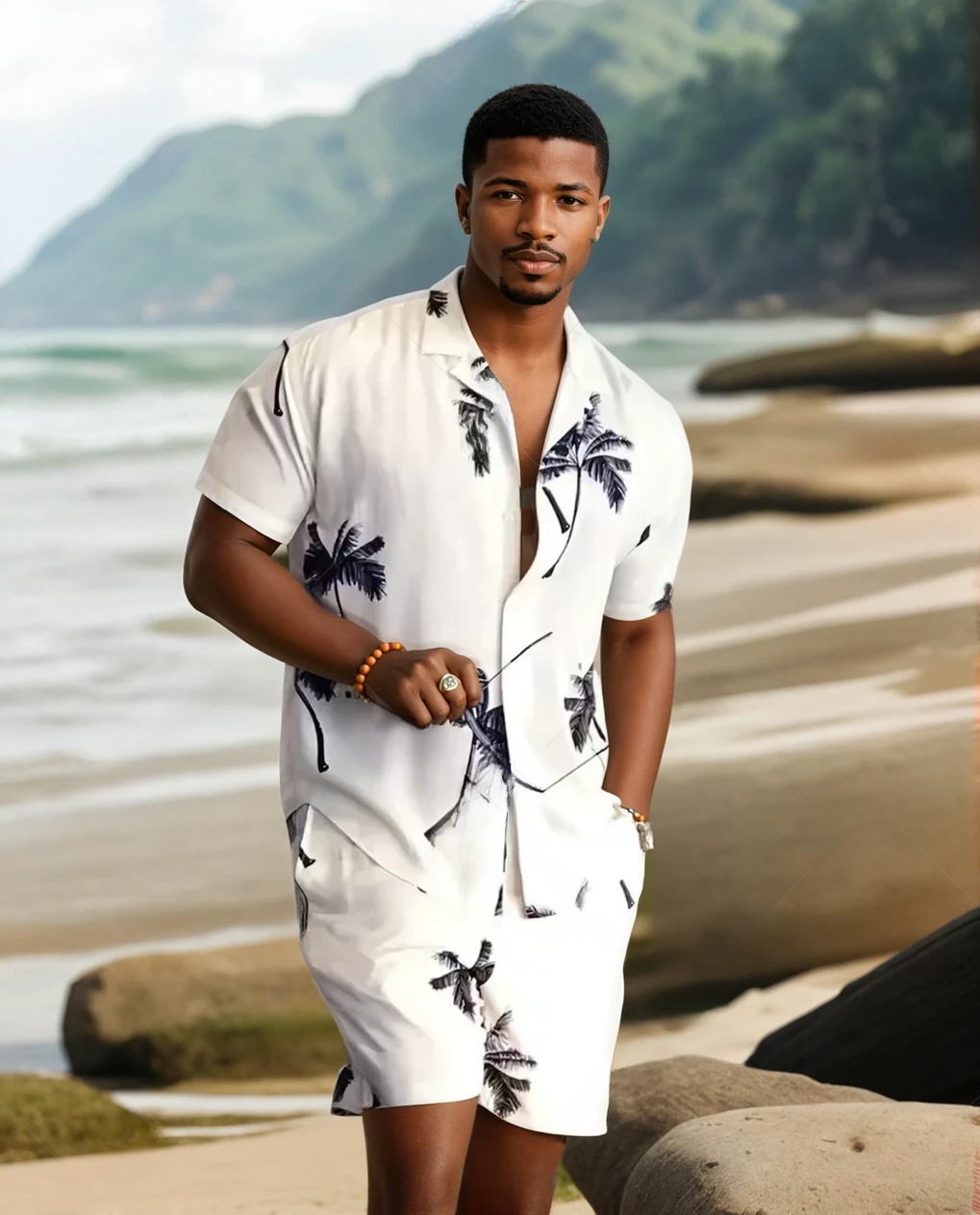 Tropischer Sommer Set | Rashido