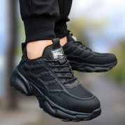 Khyler | Sicherheits-Arbeitsschuhe mit Stahlkappe für Herren