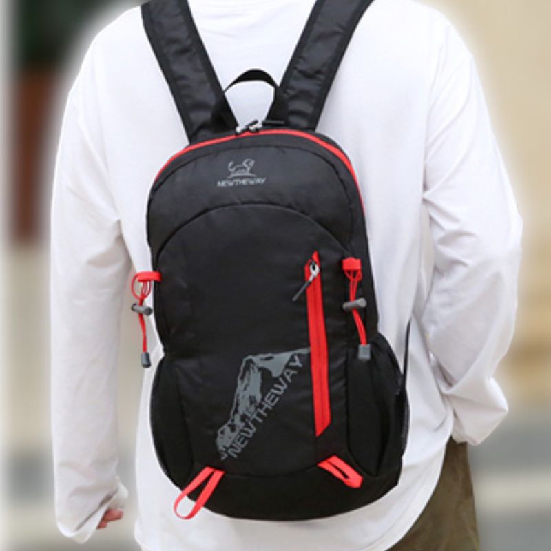 22L tragbarer faltbarer Rucksack | Ultraleichter Outdoor-Kletter-Reise-Wander-Tagesrucksack | Galiva