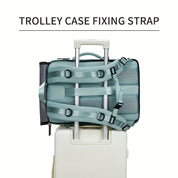 Stilvolle, Geräumige Reisetasche | Ionza