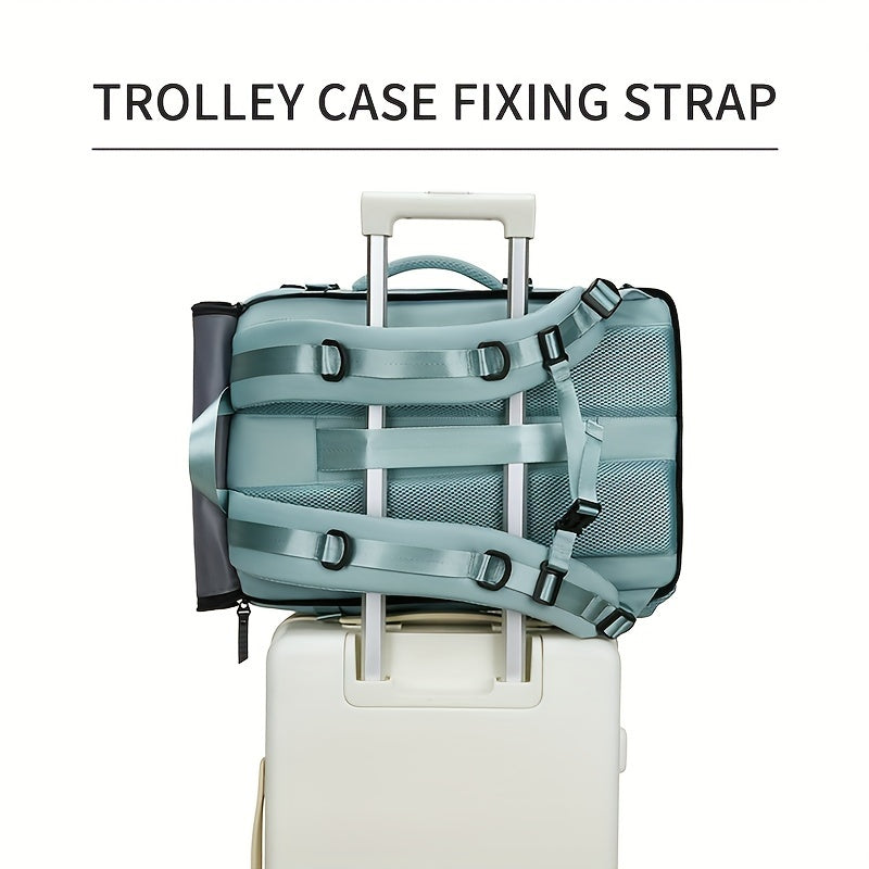 Stilvolle, Geräumige Reisetasche | Ionza