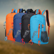 22L tragbarer faltbarer Rucksack | Ultraleichter Outdoor-Kletter-Reise-Wander-Tagesrucksack | Galiva