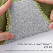 Auslaufsichere Unterwäsche 8 Stück | Anke