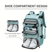 Stilvolle, Geräumige Reisetasche | Ionza