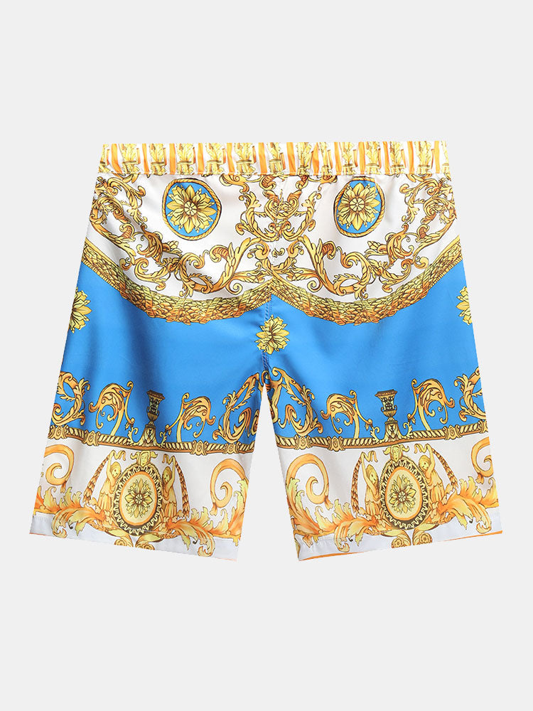 Baroque | Sommer-Set für Herren