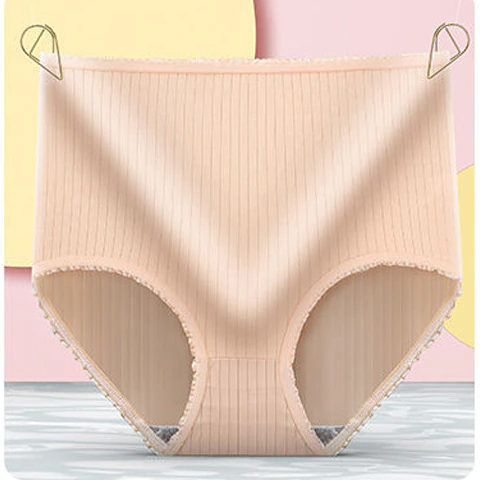 Auslaufsichere Unterwäsche 8 Stück | Anke