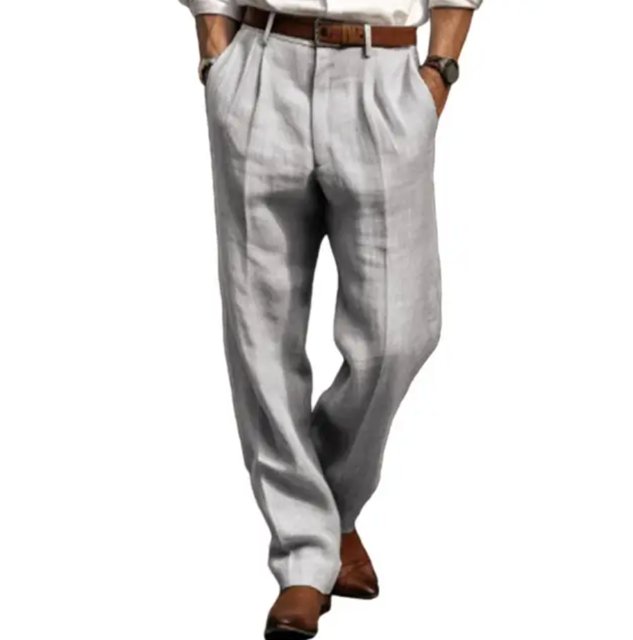 Leichte Leinenhose für Herren | Brayden