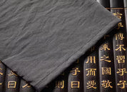 Katana Fusion Orientalisches Leinenset mit langen Ärmeln | Nikura