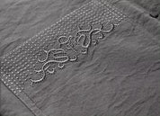 Katana Fusion Orientalisches Leinenset mit langen Ärmeln | Nikura