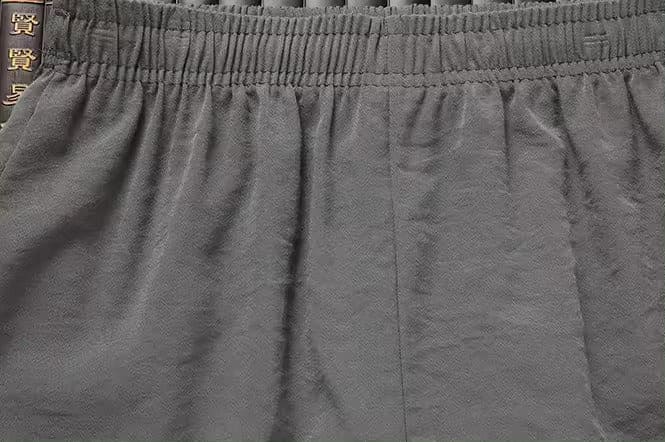 Katana Fusion Orientalisches Leinenset mit langen Ärmeln | Nikura