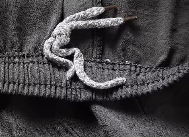 Katana Fusion Orientalisches Leinenset mit langen Ärmeln | Nikura