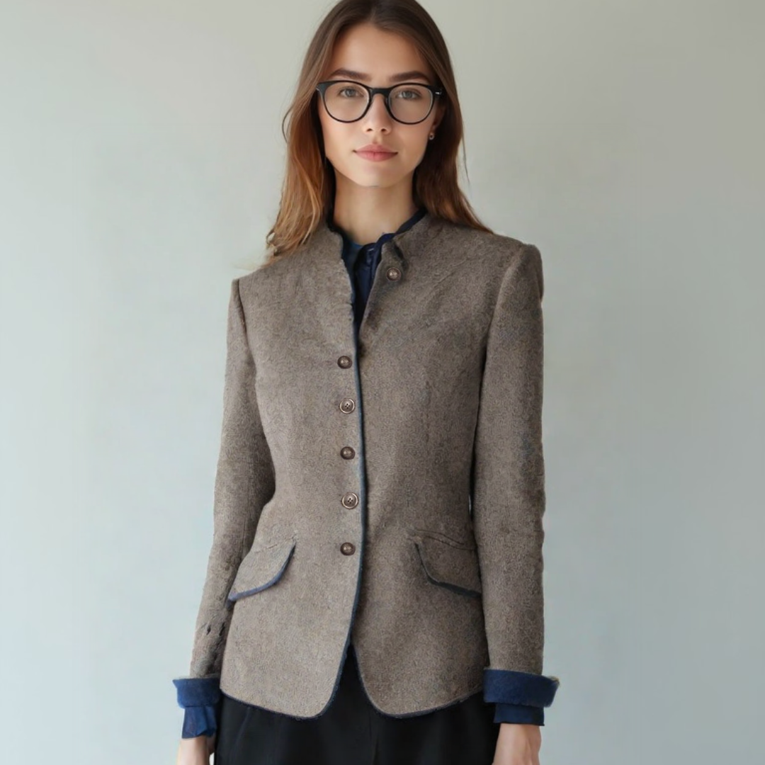 Taillierter Blazer für Damen | Garldin