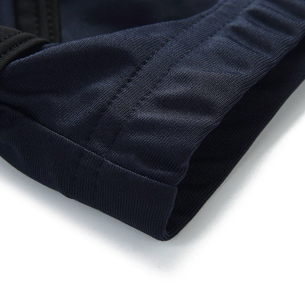 Damen Radunterwäsche | 3D gepolsterte, stoßabsorbierende MTB Radhose | Hanazy