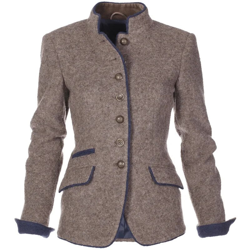 Taillierter Blazer für Damen | Garldin