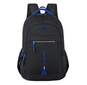 Stylischer wasserdichter Oxford-Rucksack für Herren | Laptoptasche | Rucksack wasserdicht | Guarino