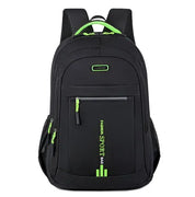 Stylischer wasserdichter Oxford-Rucksack für Herren | Laptoptasche | Rucksack wasserdicht | Guarino