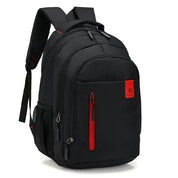 Stylischer wasserdichter Oxford-Rucksack für Herren | Laptoptasche | Rucksack wasserdicht | Guarino
