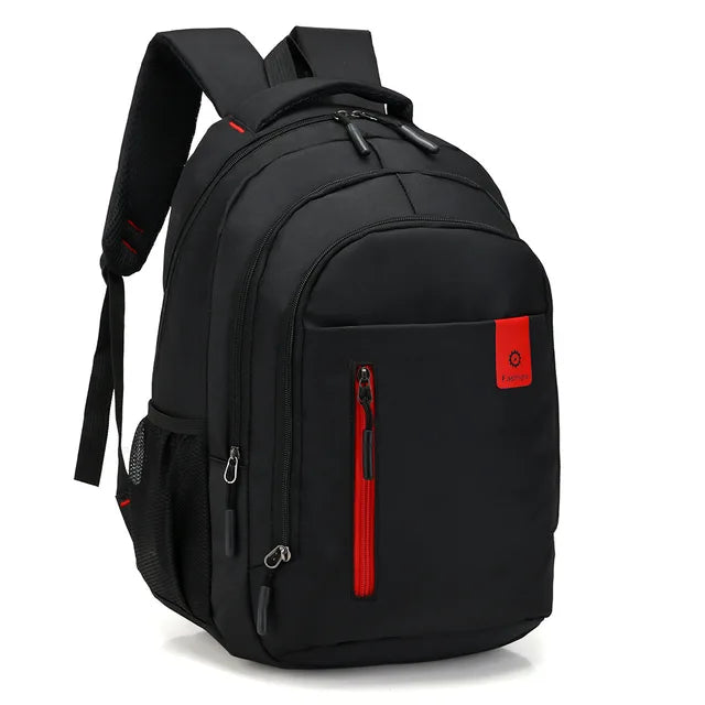 Stylischer wasserdichter Oxford-Rucksack für Herren | Laptoptasche | Rucksack wasserdicht | Guarino