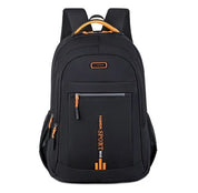 Stylischer wasserdichter Oxford-Rucksack für Herren | Laptoptasche | Rucksack wasserdicht | Guarino