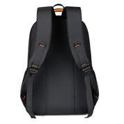 Stylischer wasserdichter Oxford-Rucksack für Herren | Laptoptasche | Rucksack wasserdicht | Guarino