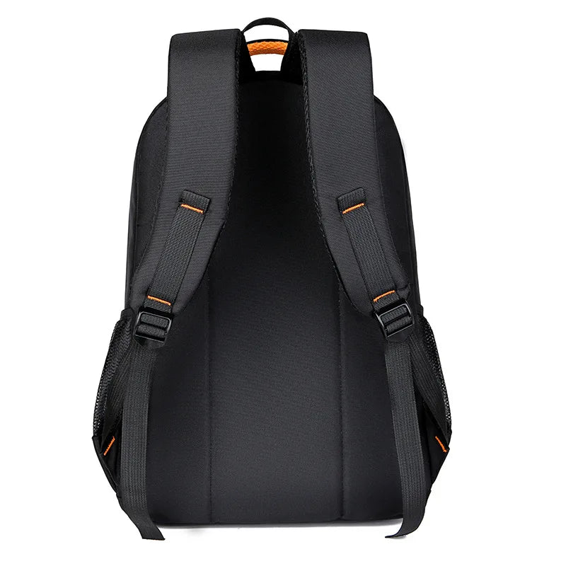 Stylischer wasserdichter Oxford-Rucksack für Herren | Laptoptasche | Rucksack wasserdicht | Guarino