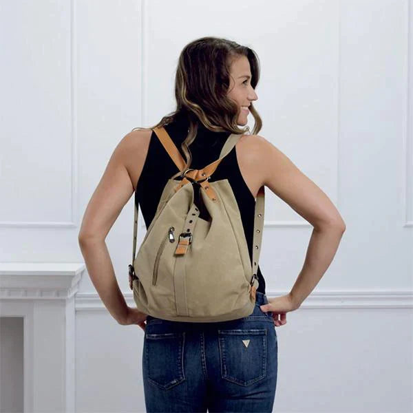 Orveno | Umhängetasche aus Wildleder