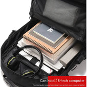 Anti-Diebstahl-Reiserucksack mit großem Fassungsvermögen | Myerson