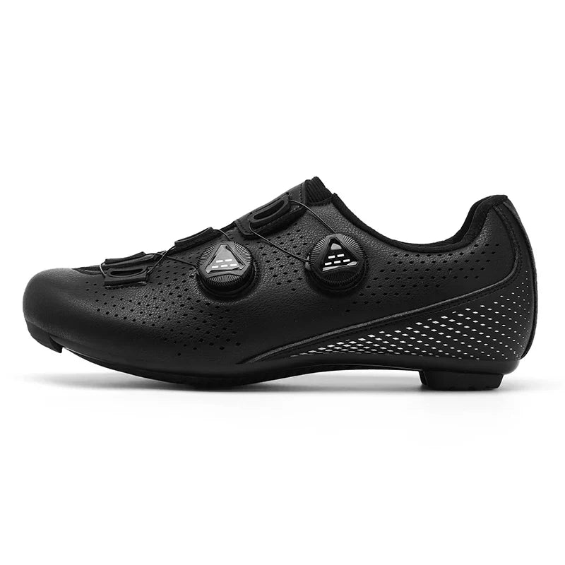 MTB- und Rennradschuhe | Rutschfeste Fahrradschuhe | Mountainbike Sneaker mit SPD Cleats | Jomero