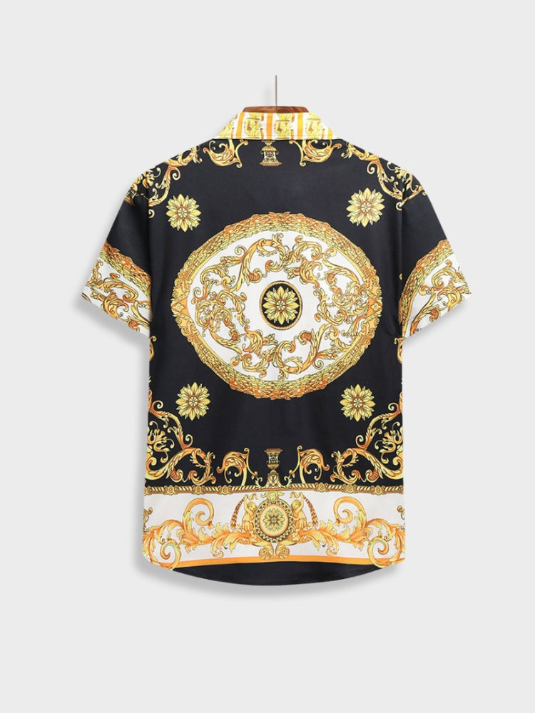 Baroque | Sommer-Set für Herren