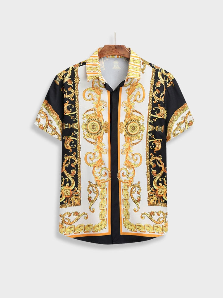 Baroque | Sommer-Set für Herren