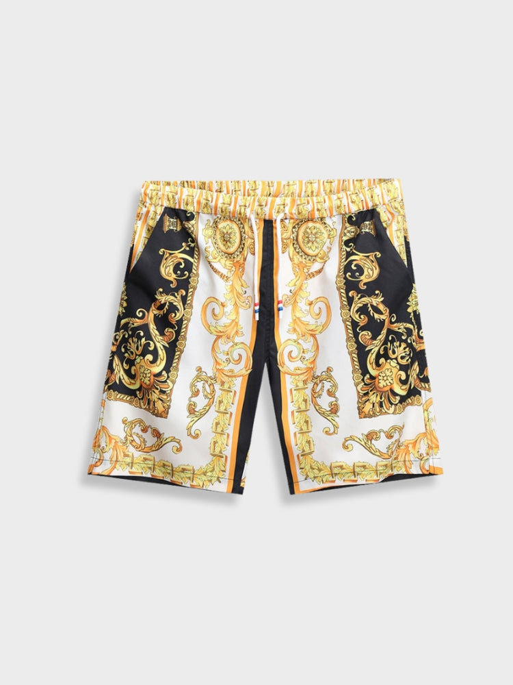 Baroque | Sommer-Set für Herren