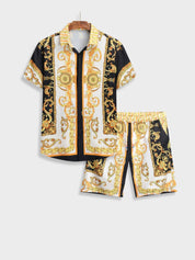 Baroque | Sommer-Set für Herren