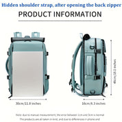 Stilvolle, Geräumige Reisetasche | Ionza