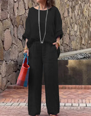 Bequemes und trendiges Summerset für Damen | Jerian