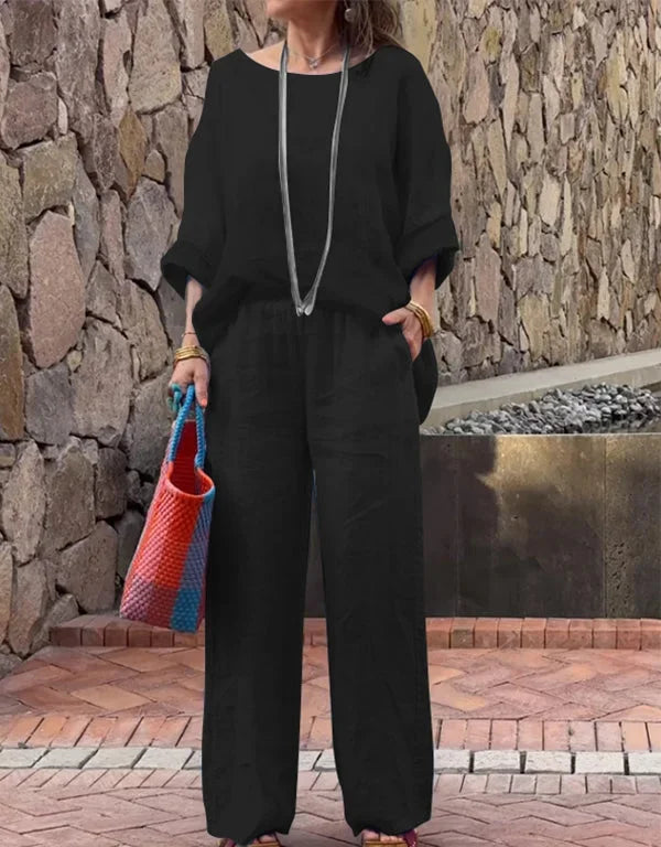 Bequemes und trendiges Summerset für Damen | Jerian