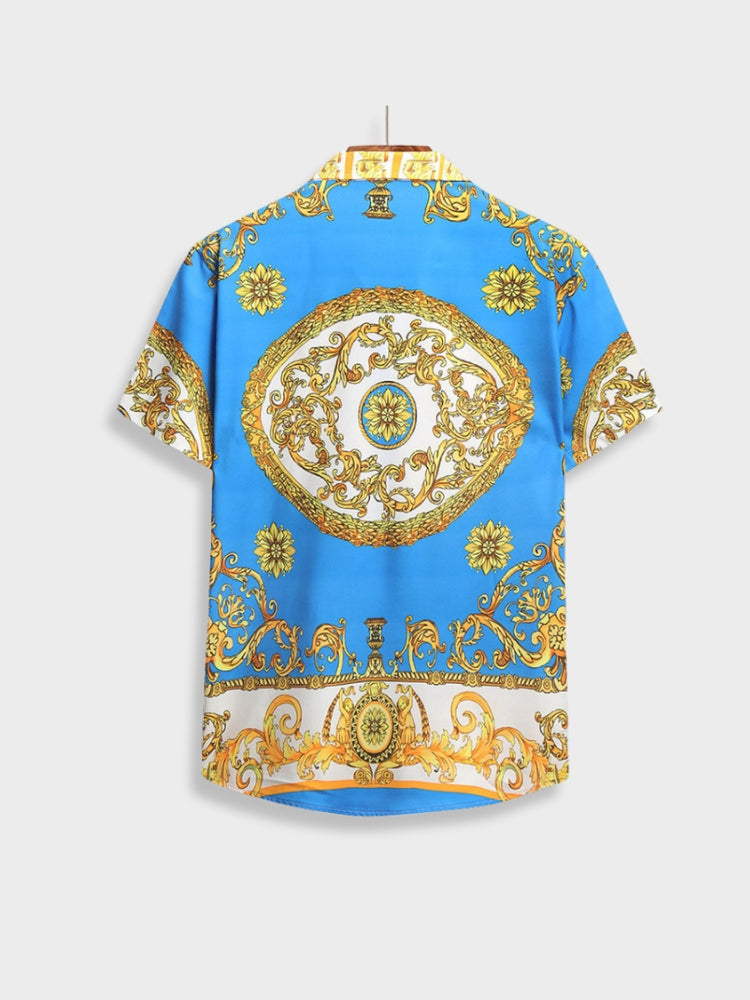 Baroque | Sommer-Set für Herren