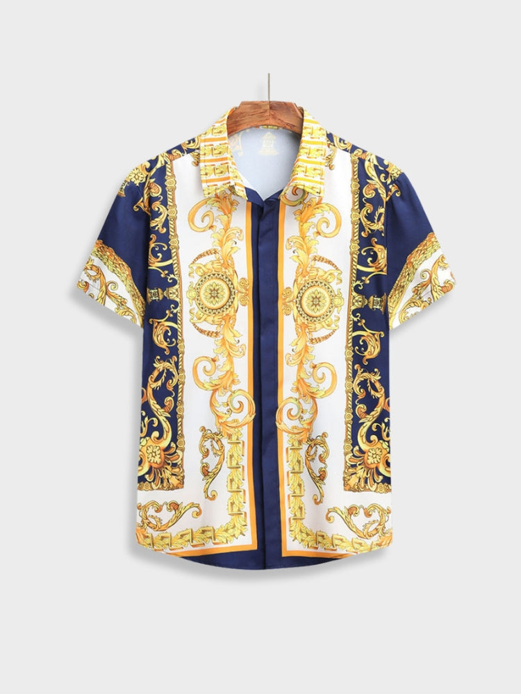 Baroque | Sommer-Set für Herren