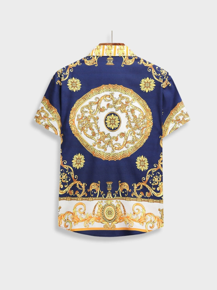 Baroque | Sommer-Set für Herren